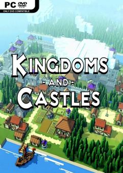 Kingdoms and Castles Grand Buildings-PLAZA