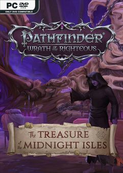 Pathfinder Wrath of the Righteous The Treasure of the Midnight Isles-FLT