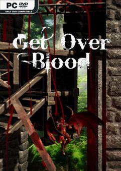 Get Over Blood-PLAZA