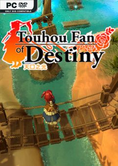 Touhou Fan of Destiny-DARKSiDERS