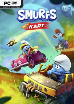 Smurfs Kart-TENOKE