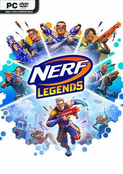 Nerf Legends-FLT