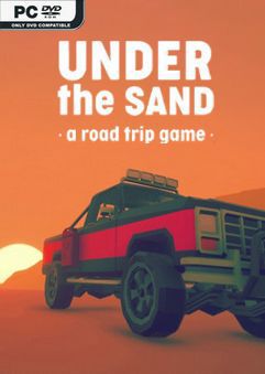 Under The Sand A Road Trip Game-SKIDROW