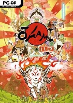 OKAMI HD Proper-SKIDROW