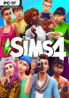 The Sims 4 1.85.203.1030-P2P