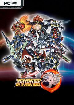 Super Robot Wars 30 v1.2.0.4-GoldBerg