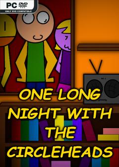 One Long Night with the Circleheads-TENOKE