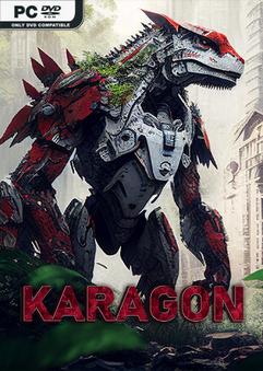 Karagon Survival Robot Riding FPS-TENOKE