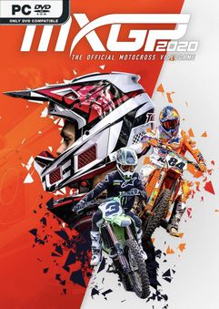 MXGP 2020 The Official Motocross Videogame-CODEX