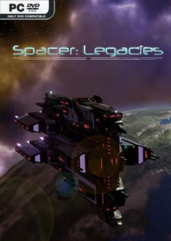 Spacer Legacies-DARKSiDERS