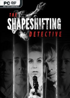 The Shapeshifting Detective-ALI213