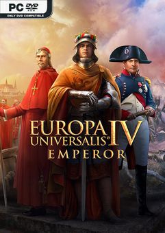 Europa Universalis IV Emperor-CODEX