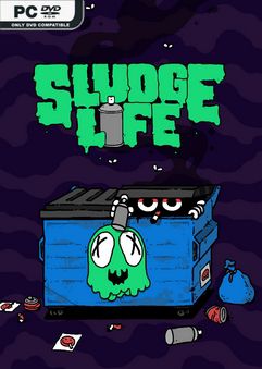 Sludge Life-DARKSiDERS