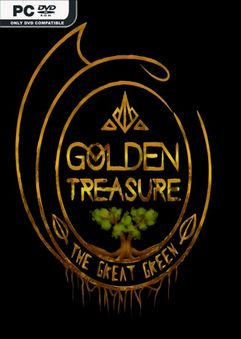 Golden Treasure The Great Green-PLAZA