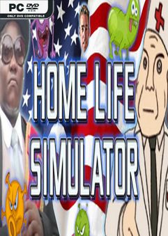 Home Life Simulator-PLAZA