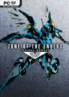 Zone of the Enders The 2nd Runner Mars-CODEX