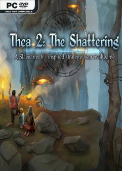 Thea 2 The Shattering Early Access