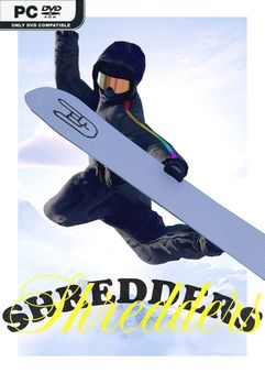 Shredders v1.54-P2P