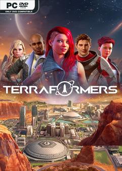 Terraformers v1.4.6-P2P