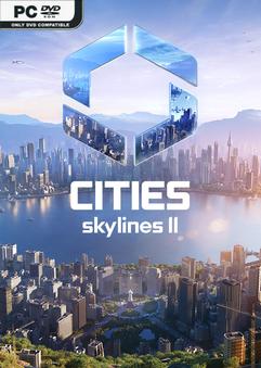 Cities Skylines 2 Ultimate Edition v1.1.2f1-P2P