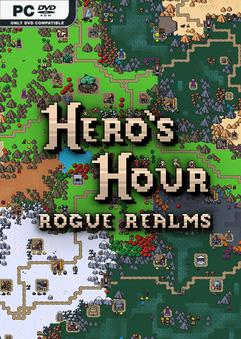 Heros Hour Rogue Realms-TENOKE