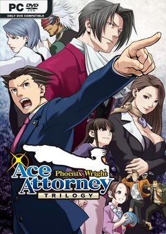 Phoenix Wright Ace Attorney Trilogy-CODEX