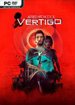 Alfred Hitchcock Vertigo v2022020401-GOG