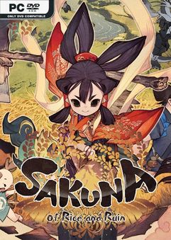 Sakuna Of Rice And Ruin v8.2021-DARKSiDERS