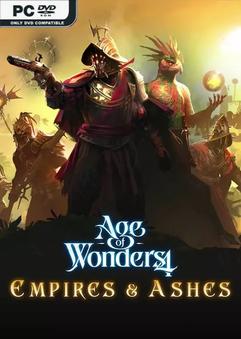 Age of Wonders 4 Empires and Ashes-RUNE