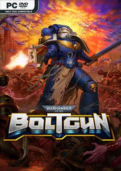 Warhammer 40000 Boltgun v1.22.68871.33-P2P