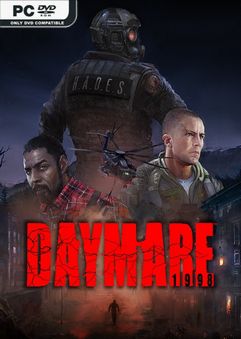 Daymare 1998-HOODLUM