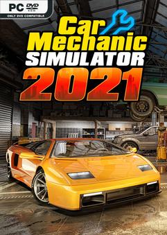 Car Mechanic Simulator 2021 BMW-RUNE