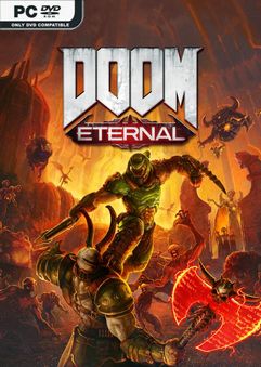 DOOM Eternal-CODEX