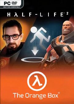 Half Life 2 The Orange Box v20220413-GoldBerg