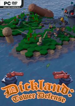 Dickland Tower Defense-GoldBerg