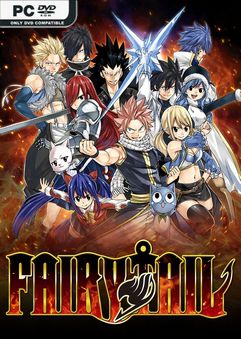 FAIRY TAIL Digital Deluxe Edition-CODEX