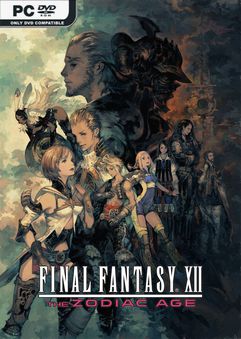 FF XII The Zodiac Age v1.0.4.0