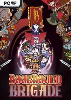 Bookbound Brigade-DARKSiDERS