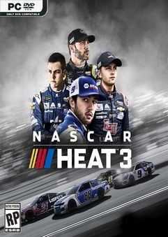 NASCAR Heat 3-CODEX