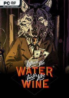 Where The Water Tastes Like Wine Gold Mountain-CODEX