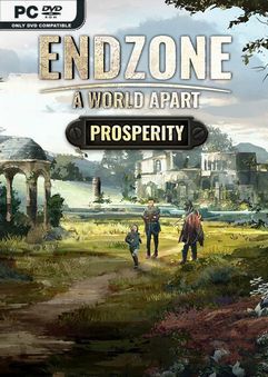 Endzone A World Apart Prosperity v1.1.8061.27460-Razor1911