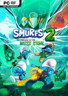 The Smurfs 2 The Prisoner of the Green Stone-RUNE