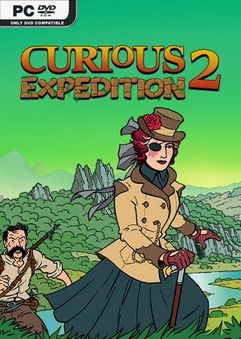 Curious Expedition 2-DARKSiDERS