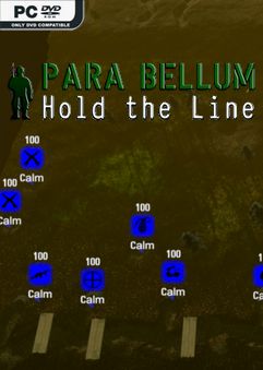 Para Bellum Hold The Line-SKIDROW