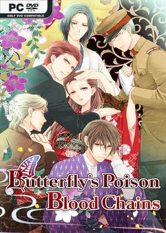 Butterflys Poison Blood Chains-TENOKE