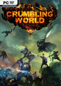 Crumbling World-DARKSiDERS