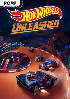 Hot Wheels Unleashed v20220713-GoldBerg