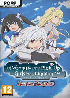 Is It Wrong to Try to Pick Up Girls in a Dungeon Infinite Combate-PLAZA