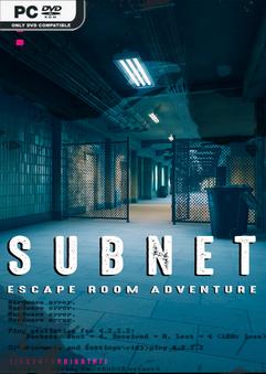 SUBNET Escape Room Adventure-TENOKE