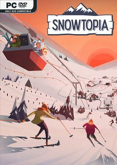 Snowtopia Ski Resort Tycoon Early Access